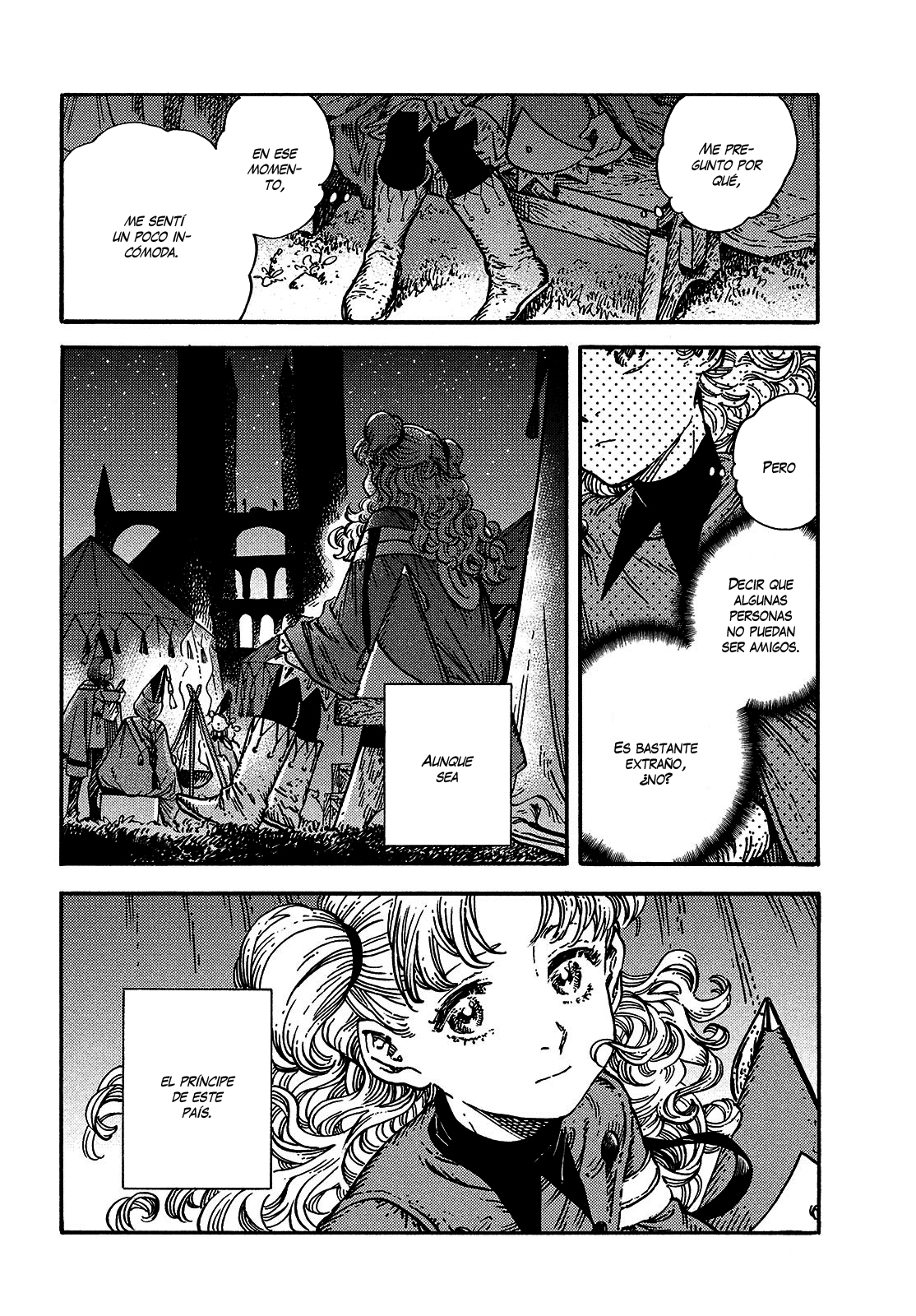 Witch Hat Atelier - Chapter 53 - Page 24