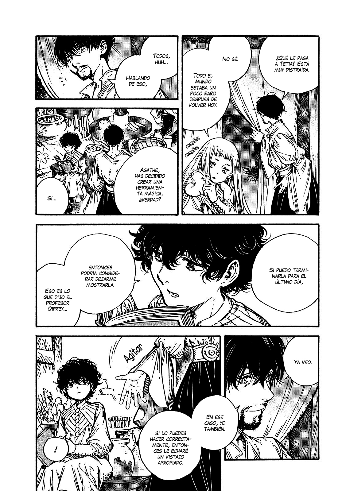 Witch Hat Atelier - Chapter 53 - Page 25