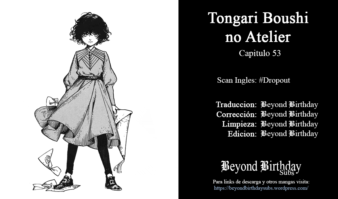 Witch Hat Atelier - Chapter 53 - Page 27