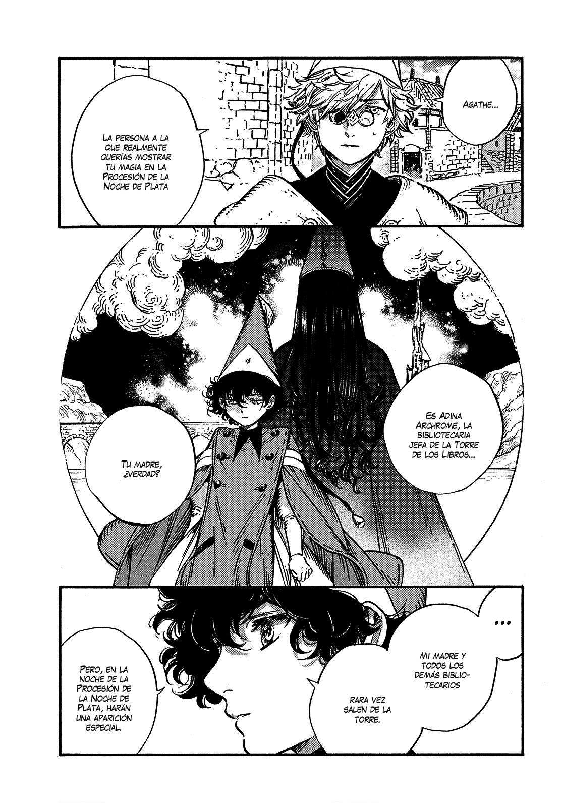 Witch Hat Atelier - Chapter 53 - Page 3