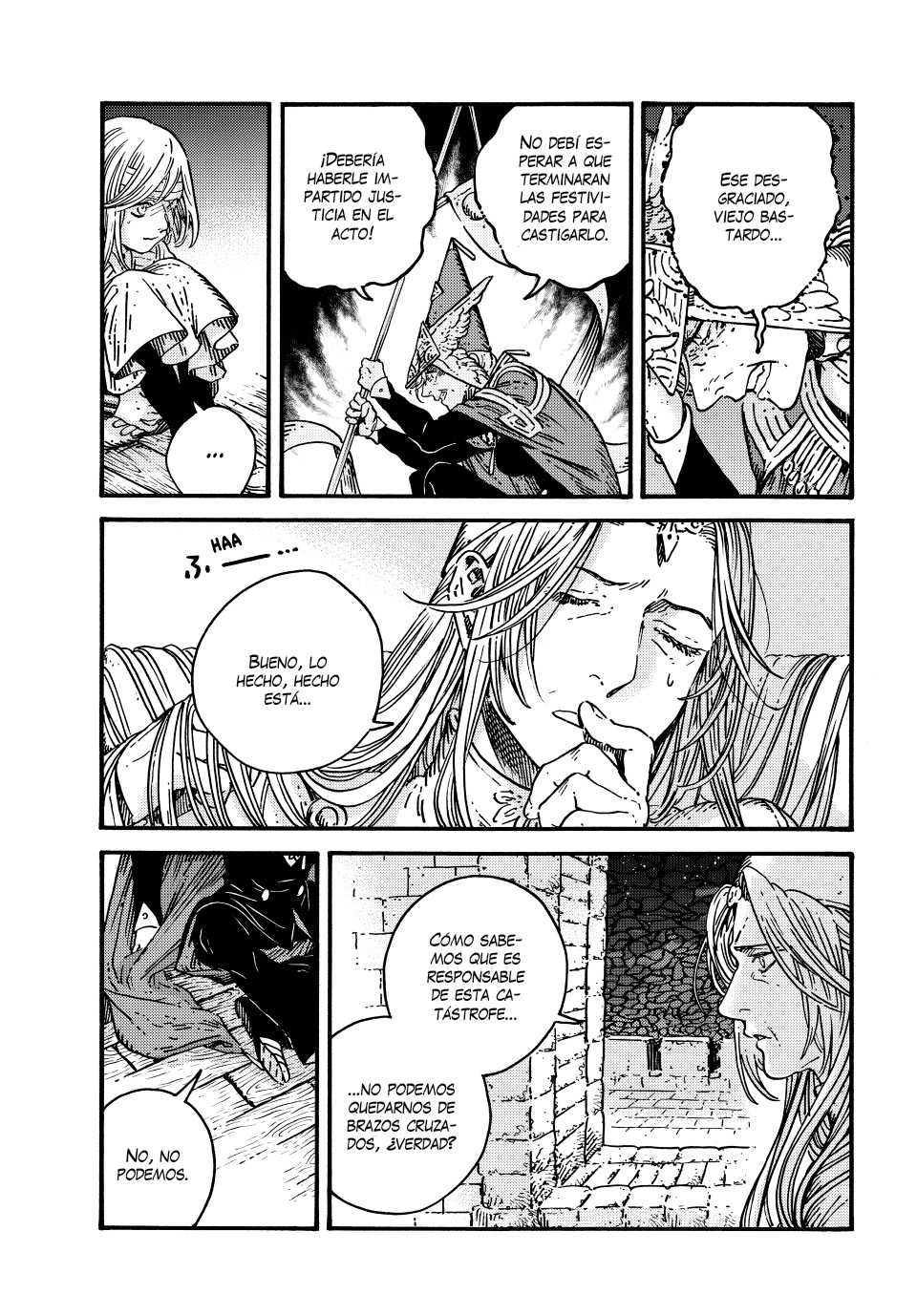 Witch Hat Atelier - Chapter 74 - Page 7
