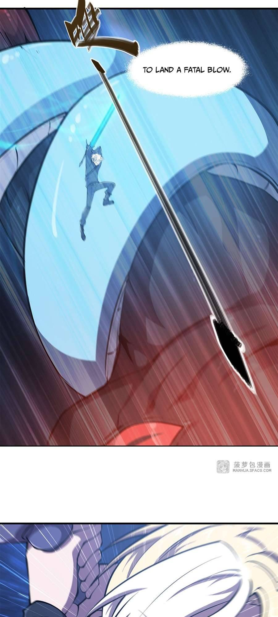The Blood Princess and the Knight - Chapter 166 - Page 19