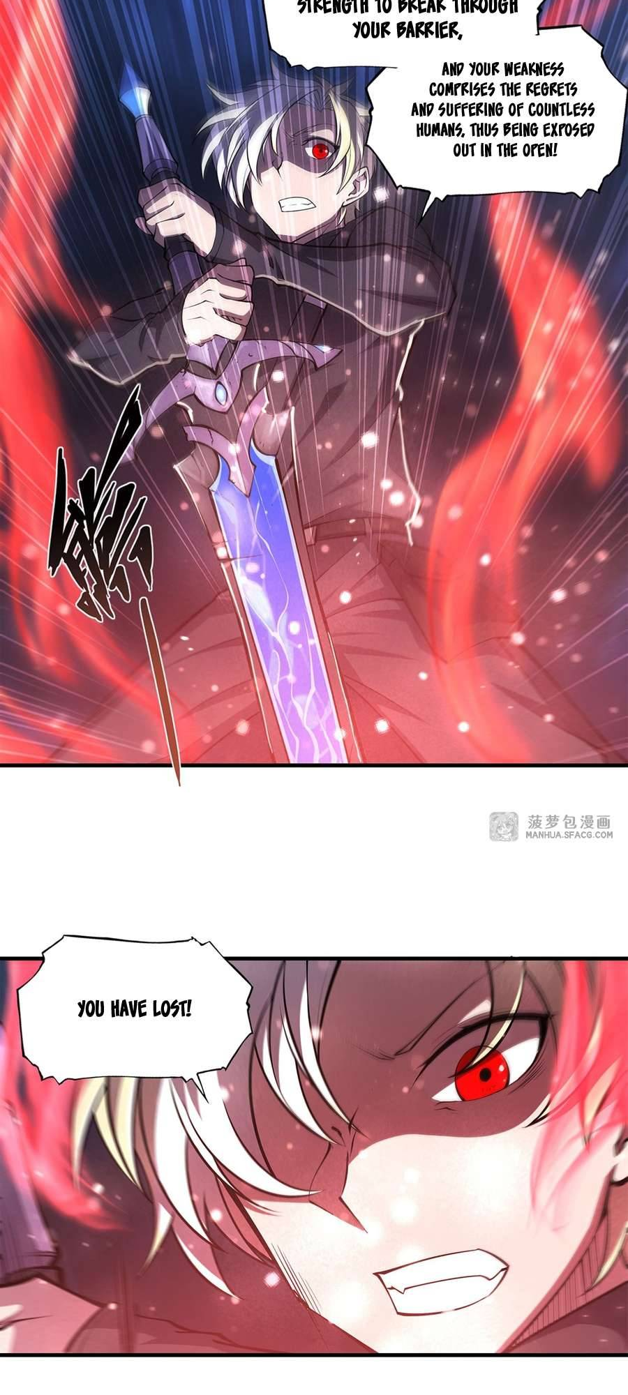 The Blood Princess and the Knight - Chapter 166 - Page 21