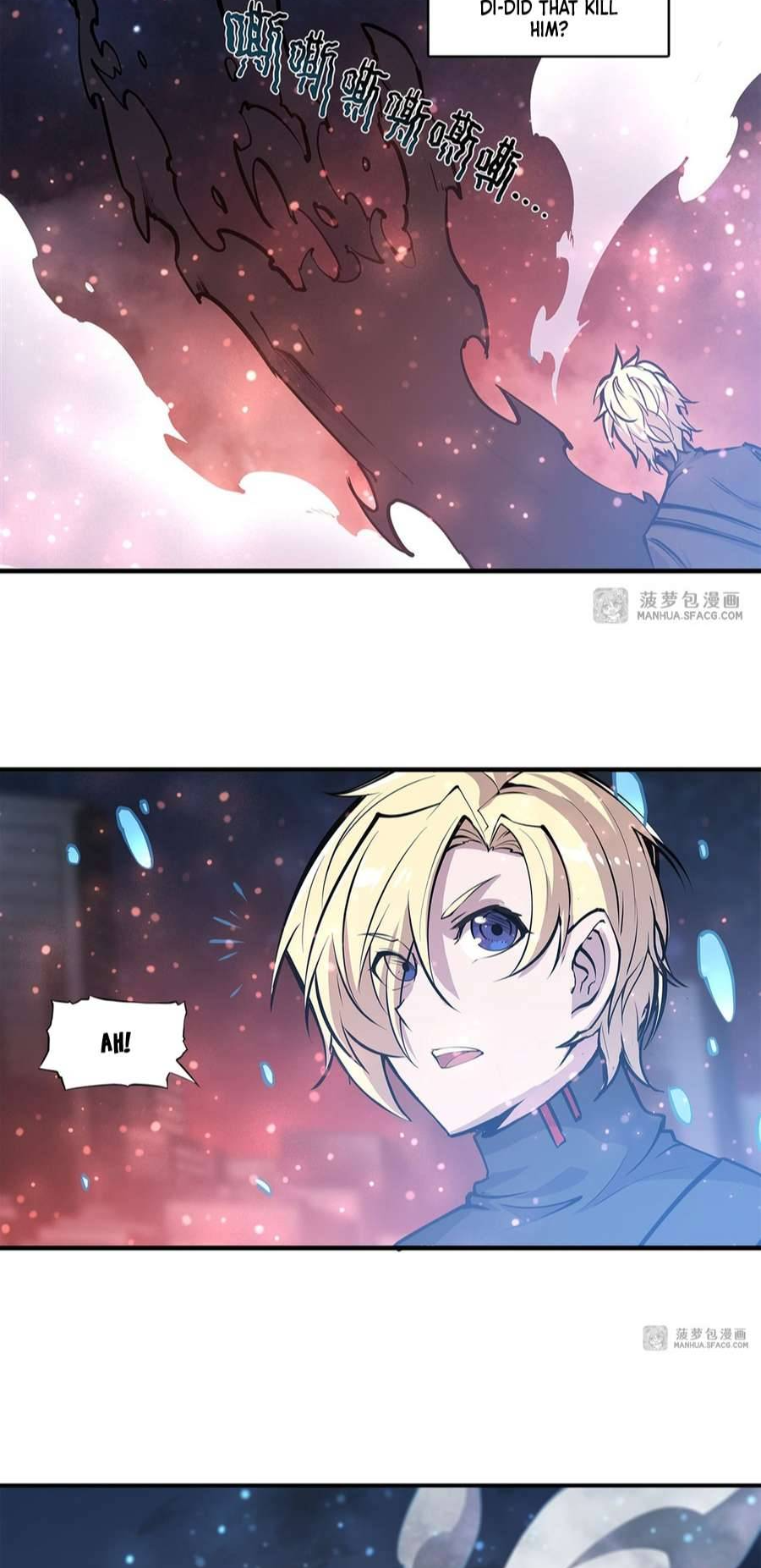 The Blood Princess and the Knight - Chapter 166 - Page 25