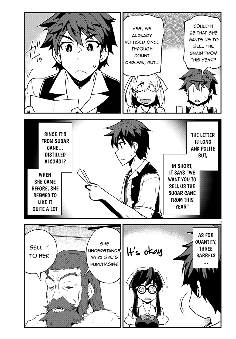 Farming Life in Another World - Chapter 291 - Page 4