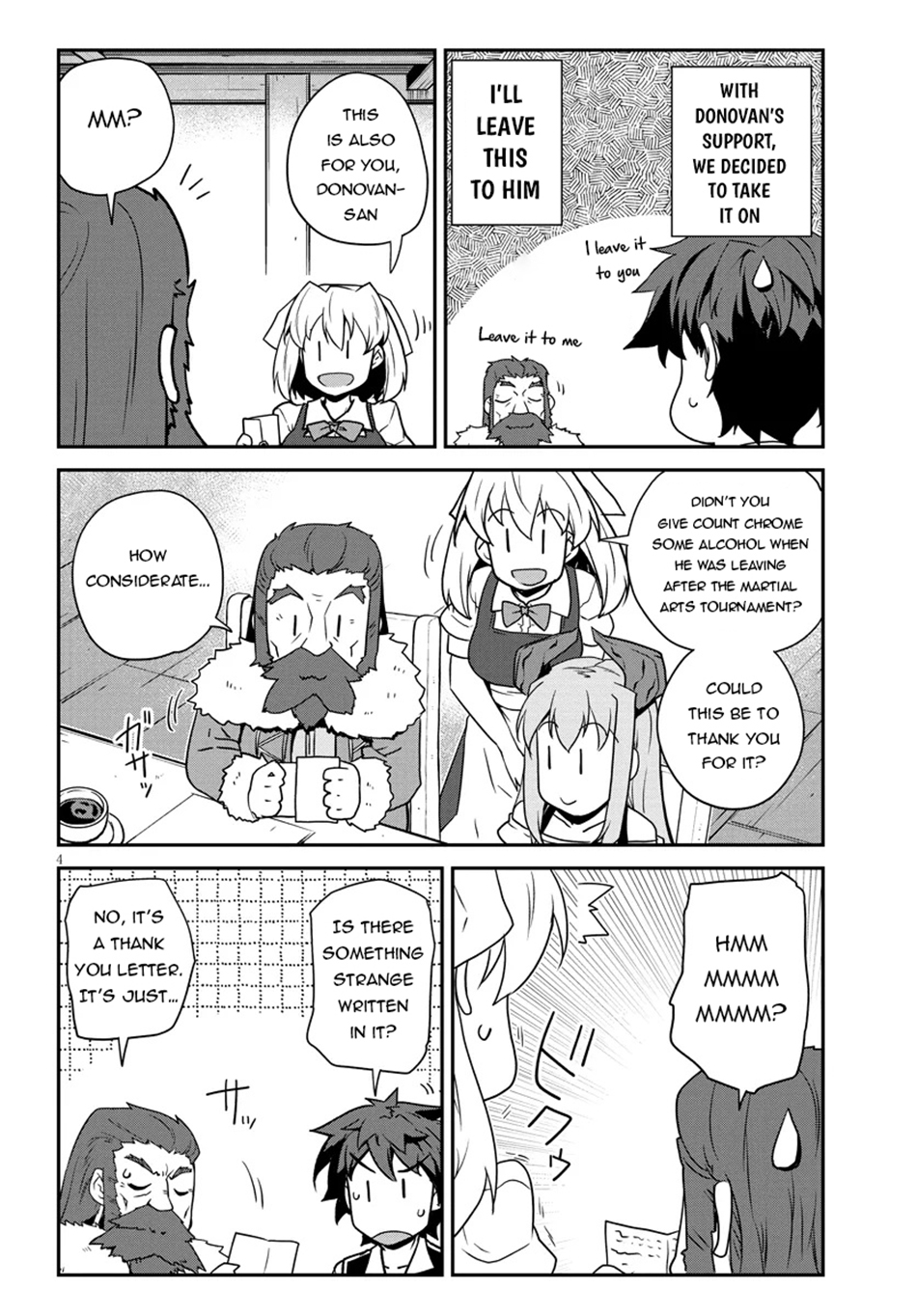 Farming Life in Another World - Chapter 291 - Page 5
