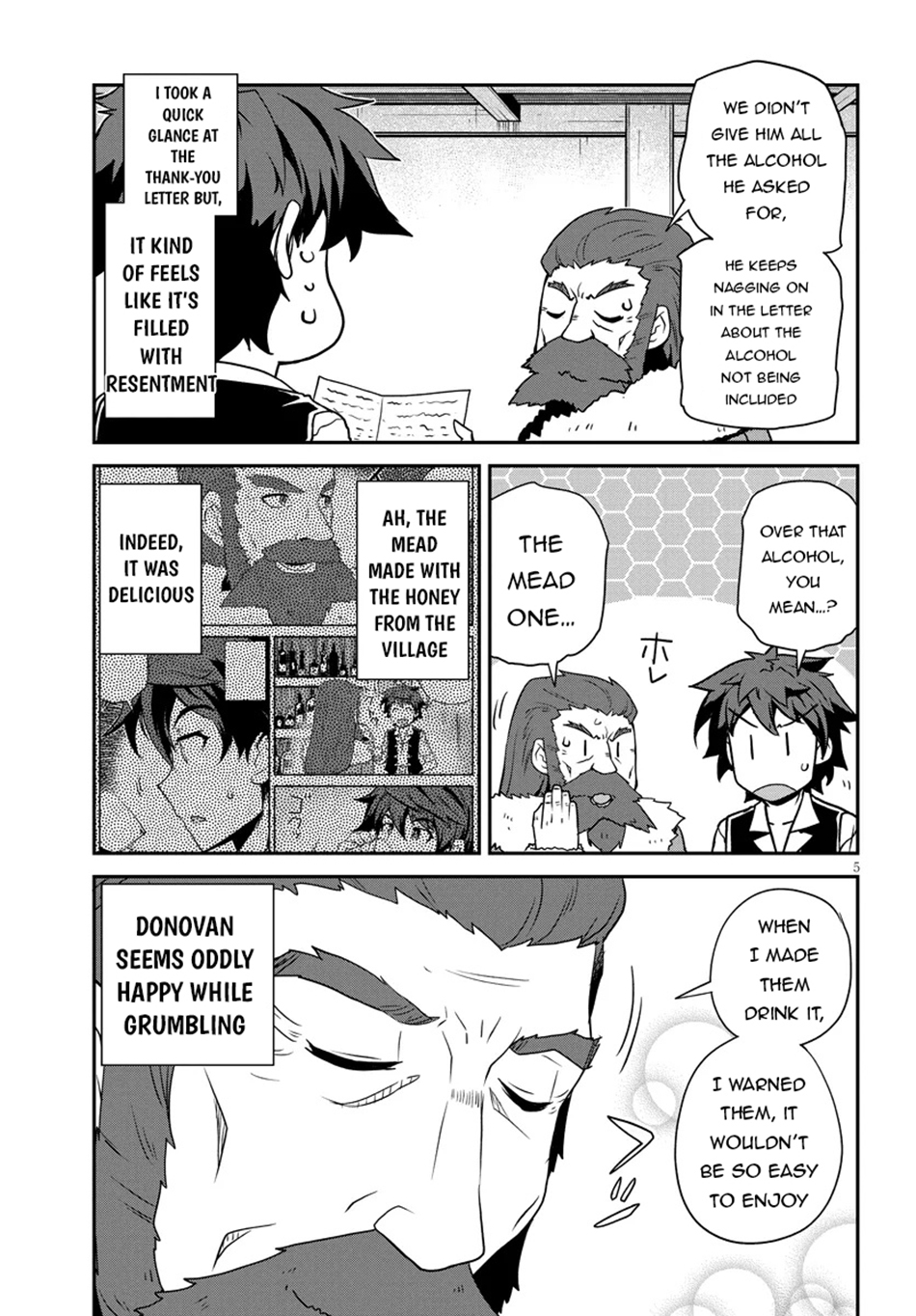 Farming Life in Another World - Chapter 291 - Page 6