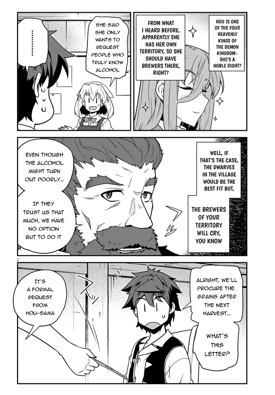 Farming Life in Another World - Chapter 291 - Page 3