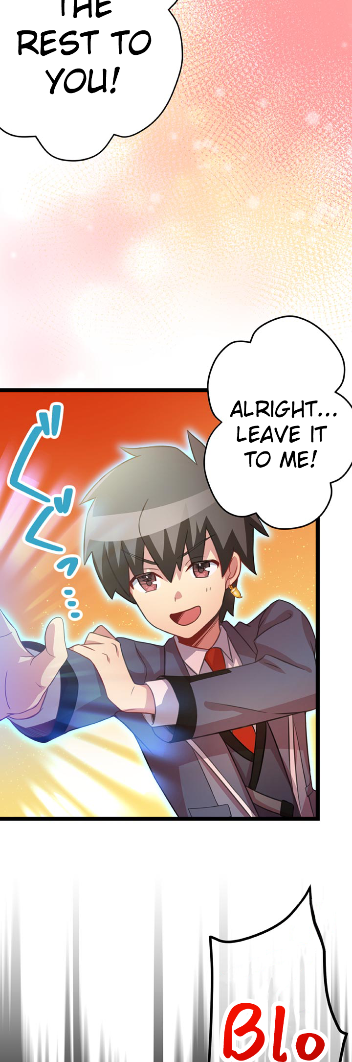The Boy Raised by the Demon Queen and the Dragon Queen Has No Rival - Chapter 26 - Page 47