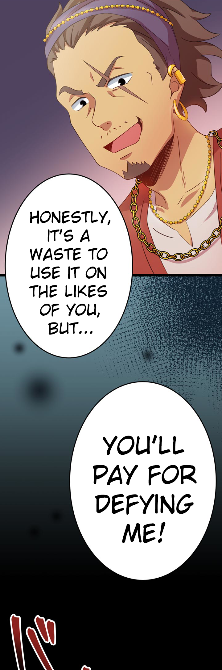 The Boy Raised by the Demon Queen and the Dragon Queen Has No Rival - Chapter 26 - Page 5