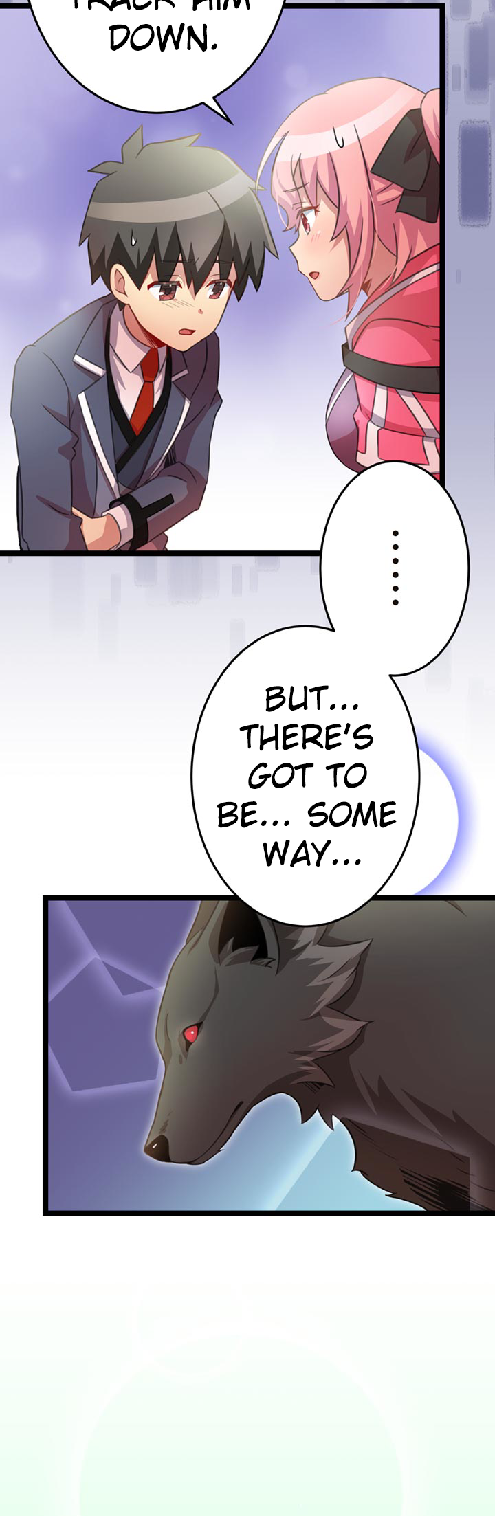The Boy Raised by the Demon Queen and the Dragon Queen Has No Rival - Chapter 26 - Page 53