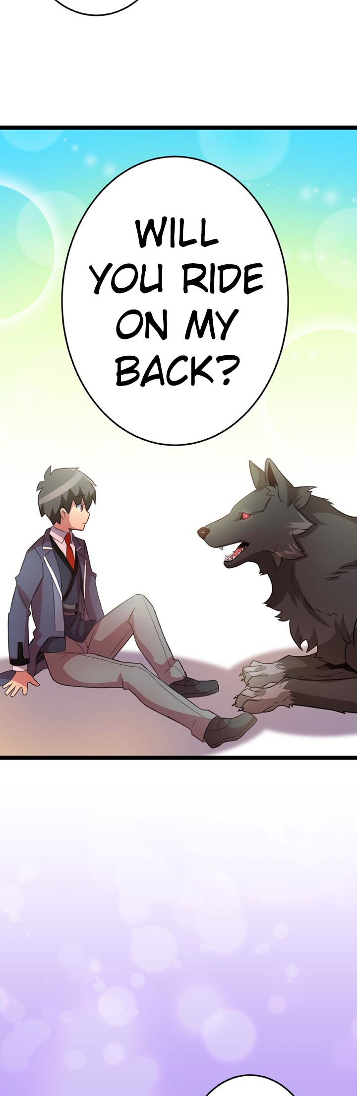 The Boy Raised by the Demon Queen and the Dragon Queen Has No Rival - Chapter 26 - Page 55