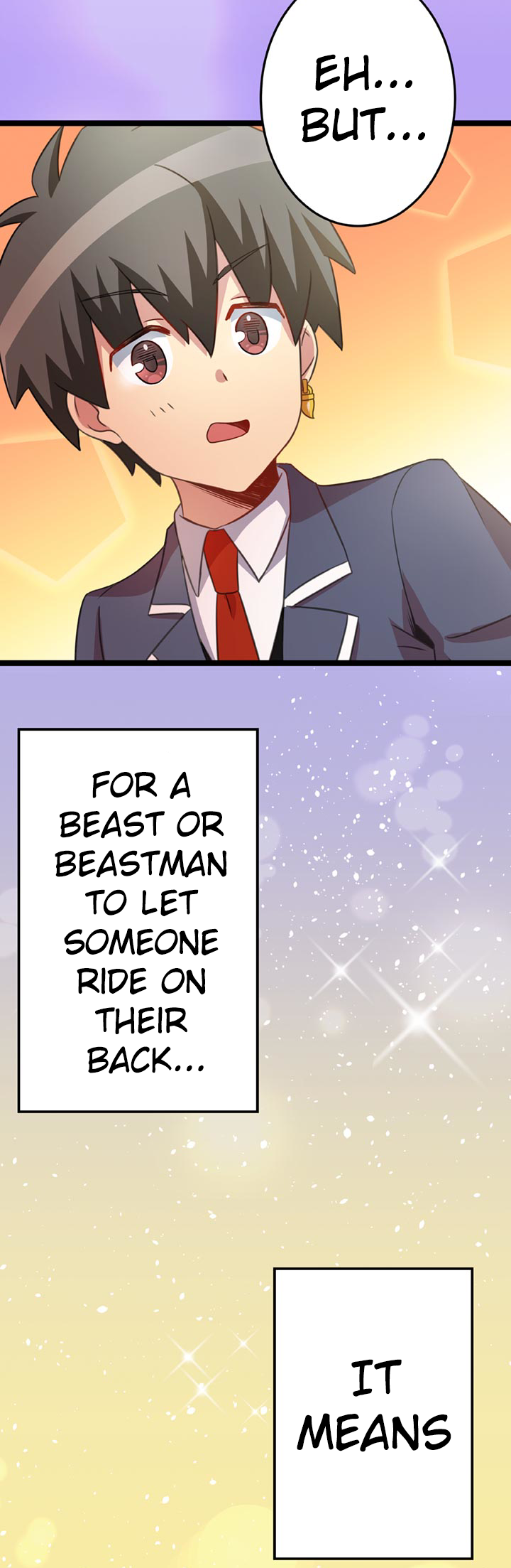 The Boy Raised by the Demon Queen and the Dragon Queen Has No Rival - Chapter 26 - Page 56
