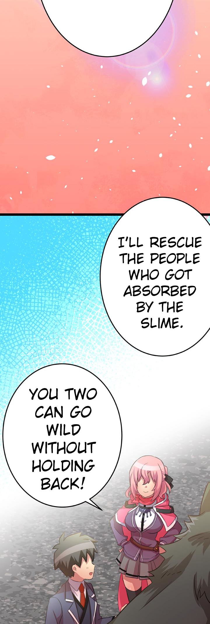 The Boy Raised by the Demon Queen and the Dragon Queen Has No Rival - Chapter 26 - Page 61