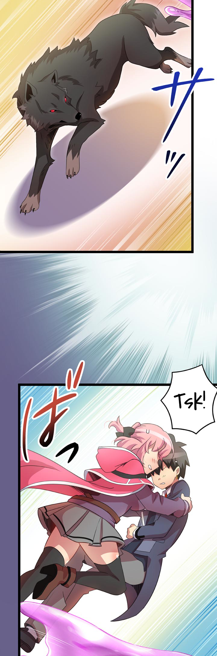 The Boy Raised by the Demon Queen and the Dragon Queen Has No Rival - Chapter 26 - Page 16