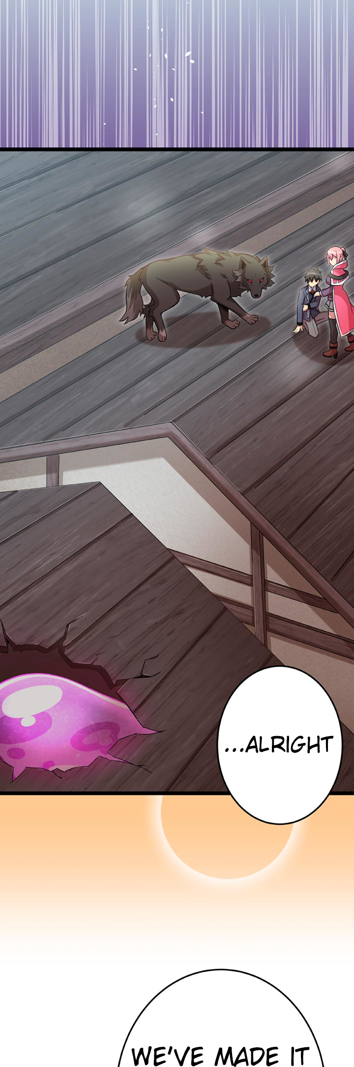 The Boy Raised by the Demon Queen and the Dragon Queen Has No Rival - Chapter 26 - Page 22
