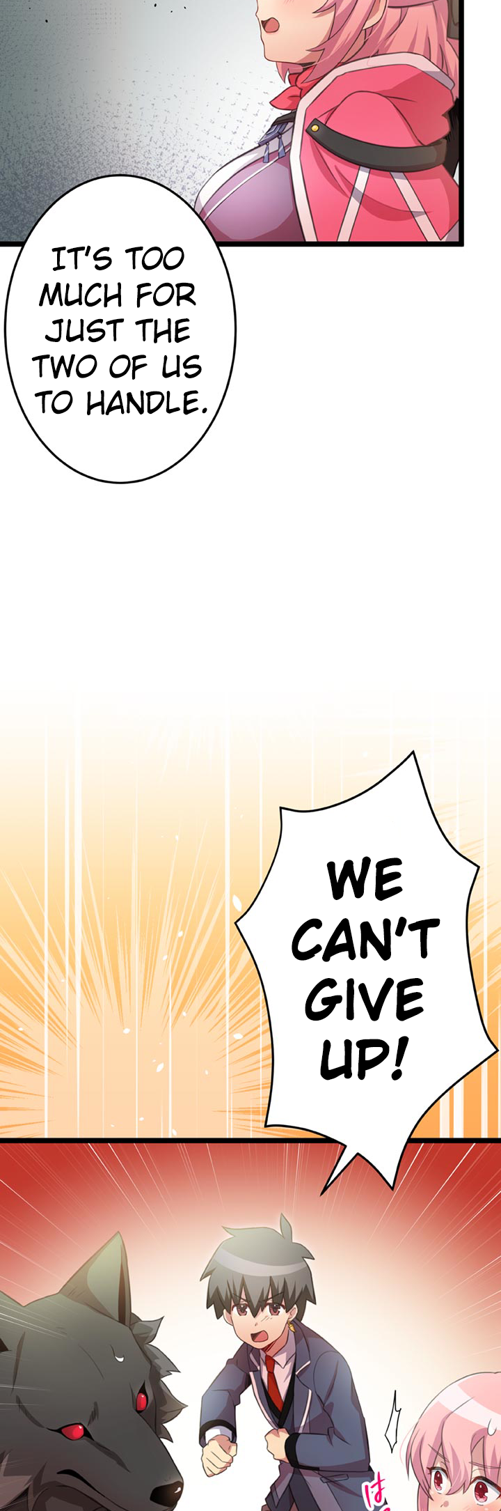 The Boy Raised by the Demon Queen and the Dragon Queen Has No Rival - Chapter 26 - Page 26