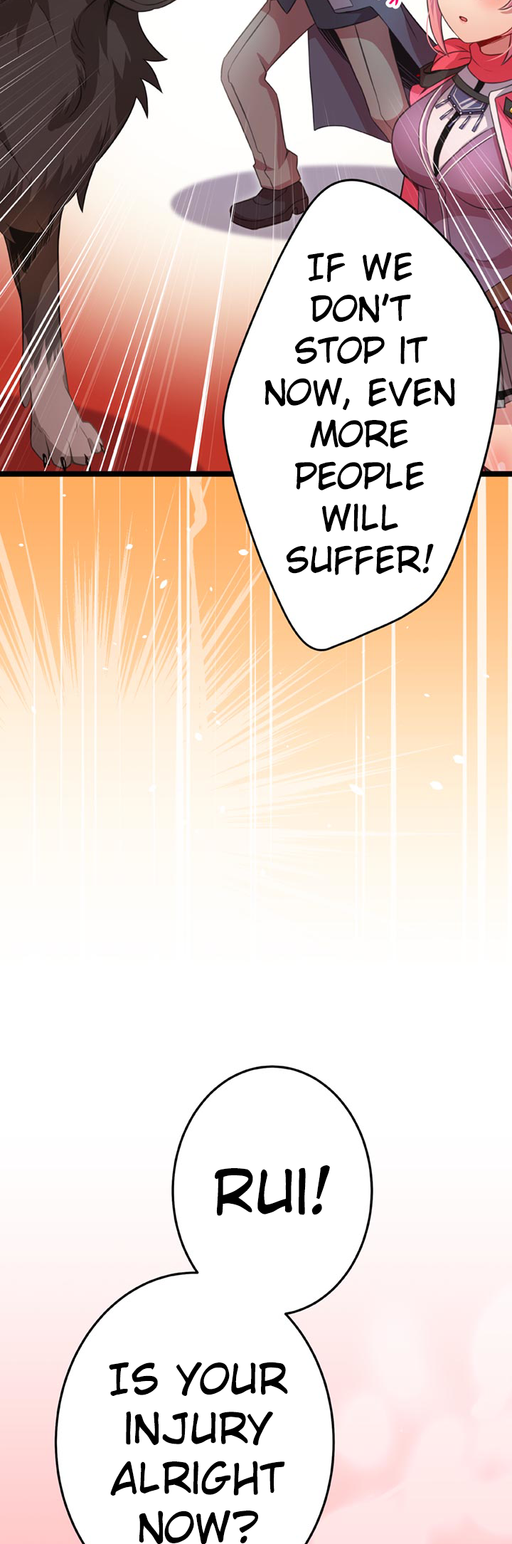 The Boy Raised by the Demon Queen and the Dragon Queen Has No Rival - Chapter 26 - Page 27
