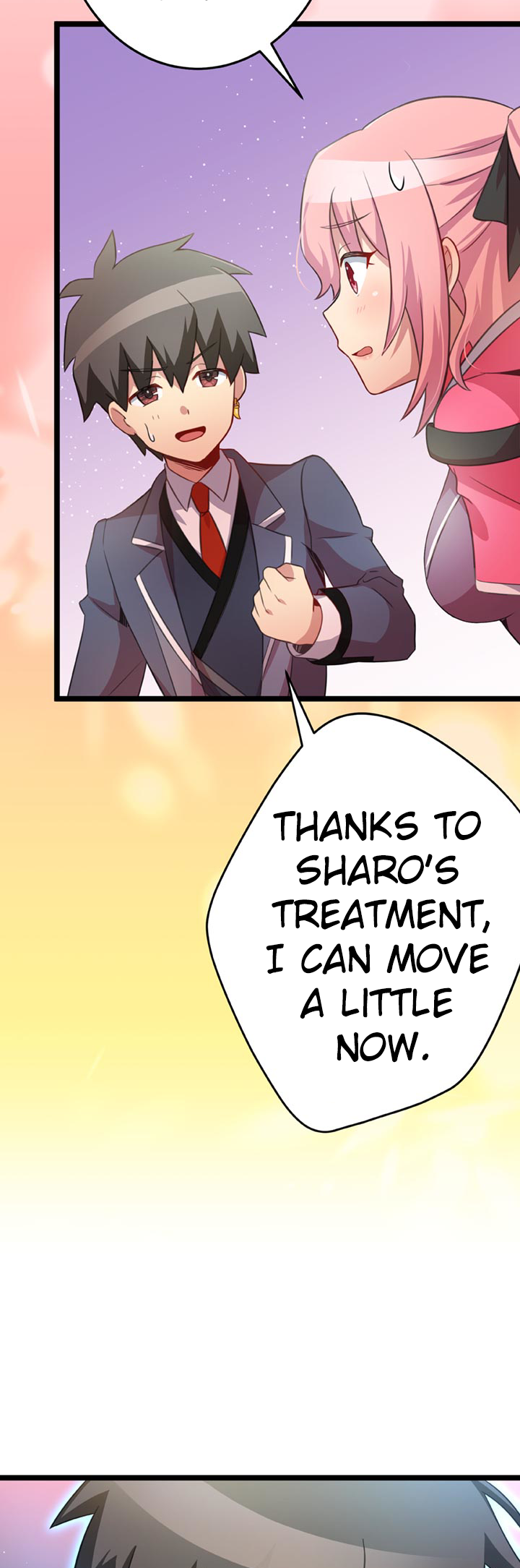 The Boy Raised by the Demon Queen and the Dragon Queen Has No Rival - Chapter 26 - Page 28