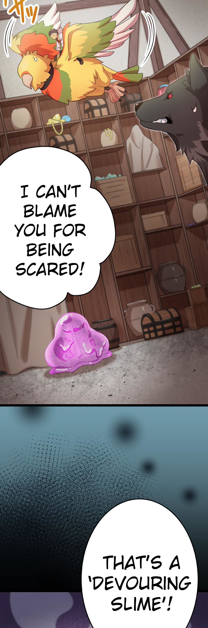 The Boy Raised by the Demon Queen and the Dragon Queen Has No Rival - Chapter 26 - Page 3