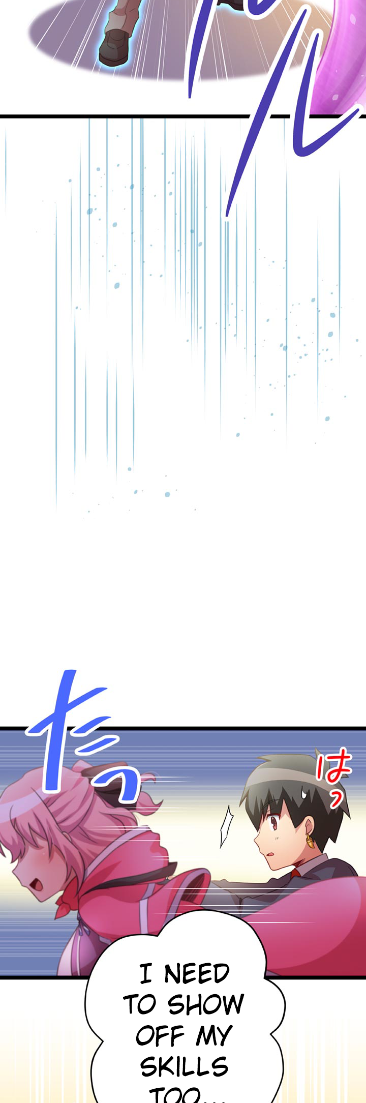 The Boy Raised by the Demon Queen and the Dragon Queen Has No Rival - Chapter 26 - Page 33