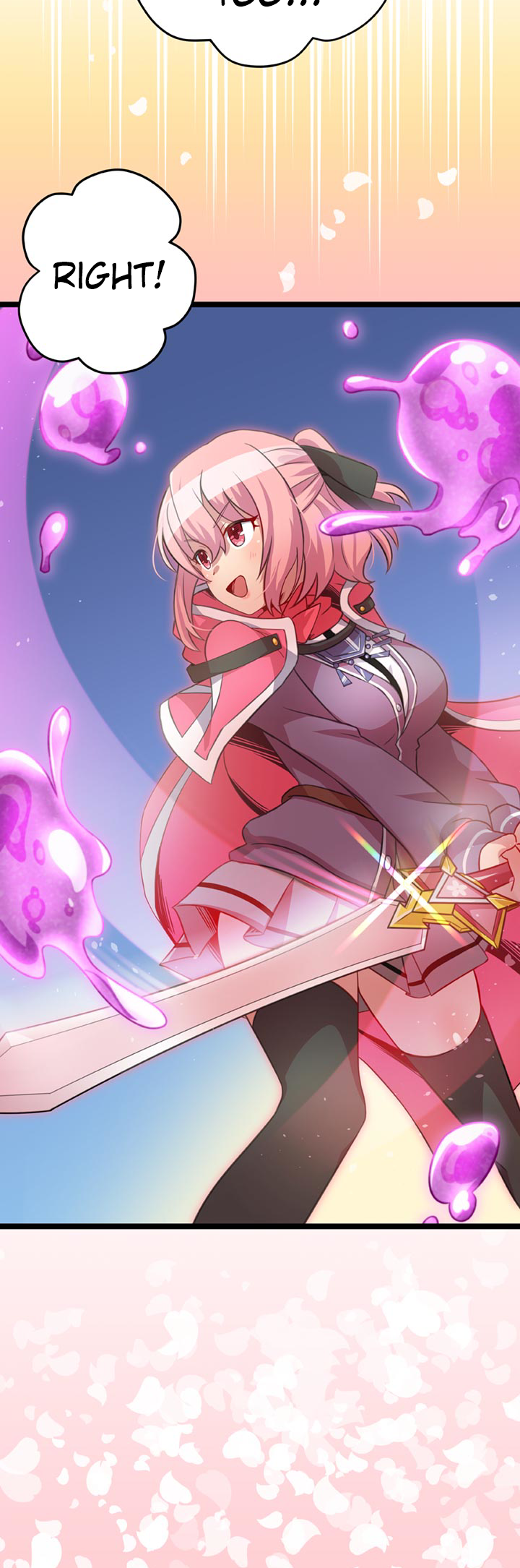 The Boy Raised by the Demon Queen and the Dragon Queen Has No Rival - Chapter 26 - Page 34