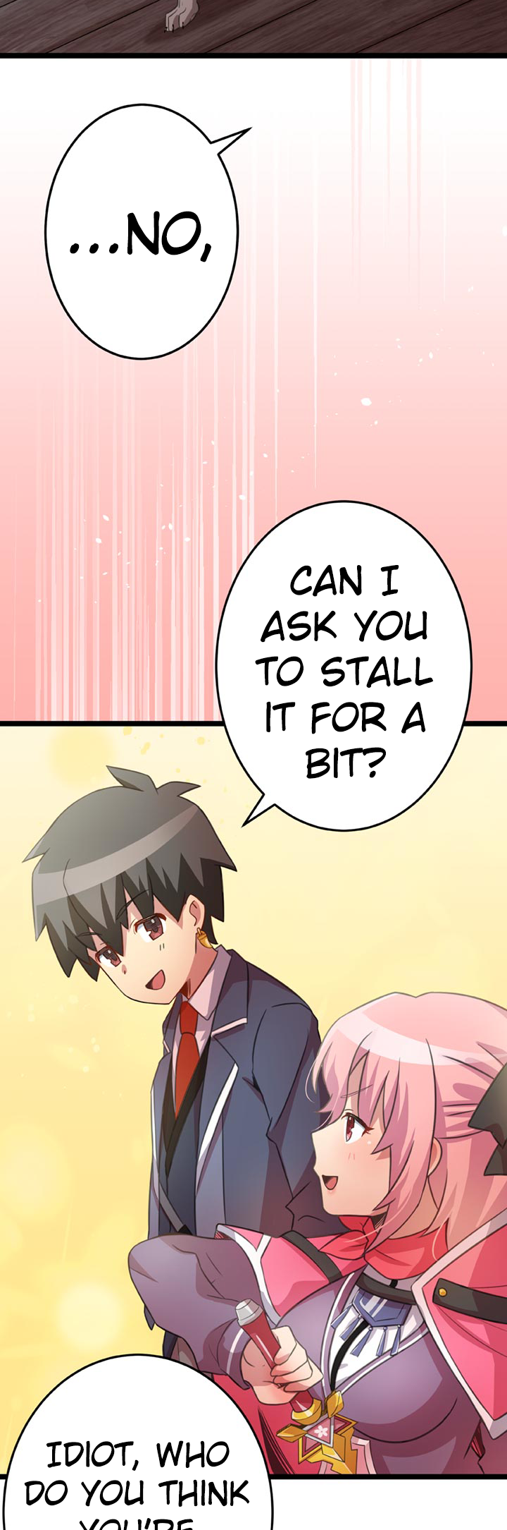 The Boy Raised by the Demon Queen and the Dragon Queen Has No Rival - Chapter 26 - Page 39