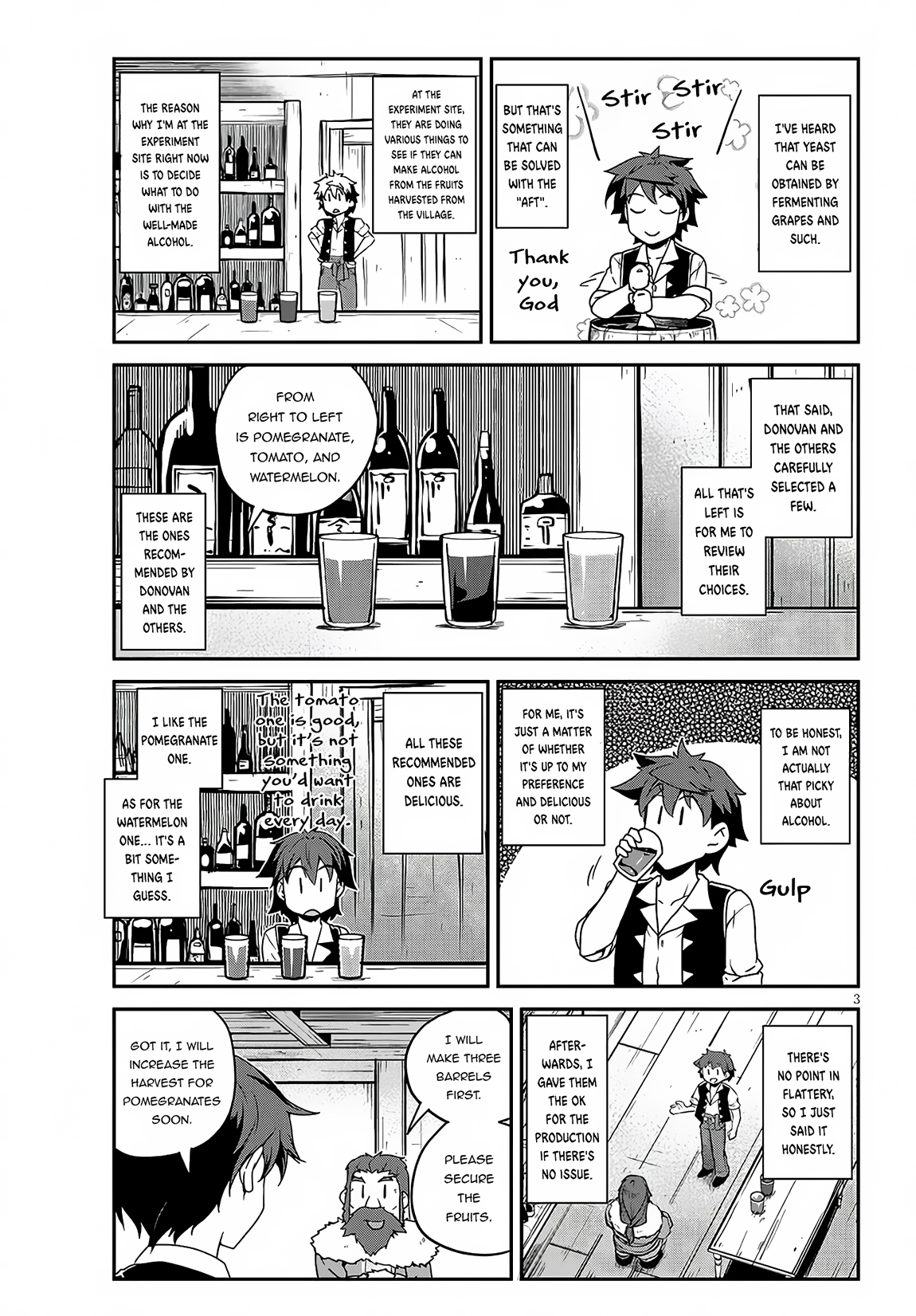 Farming Life in Another World - Chapter 227 - Page 4