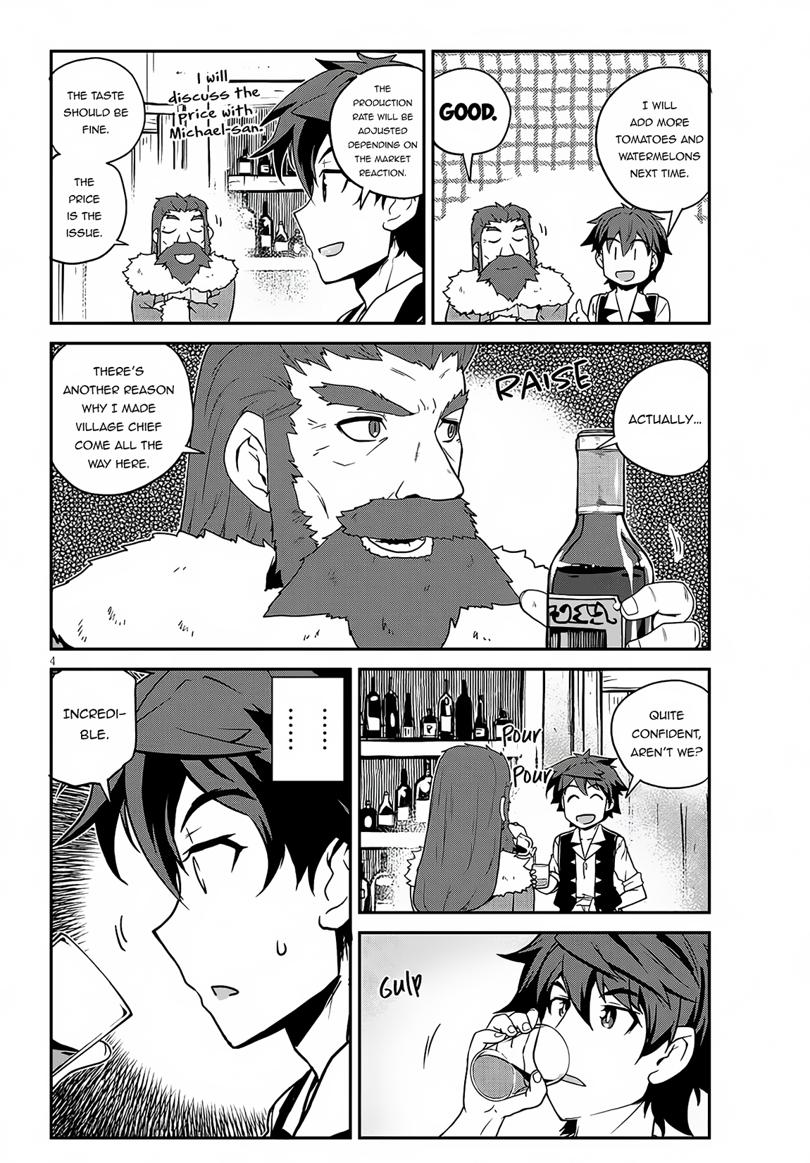 Farming Life in Another World - Chapter 227 - Page 5