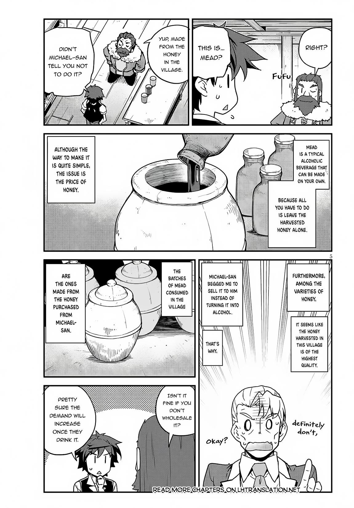 Farming Life in Another World - Chapter 227 - Page 6