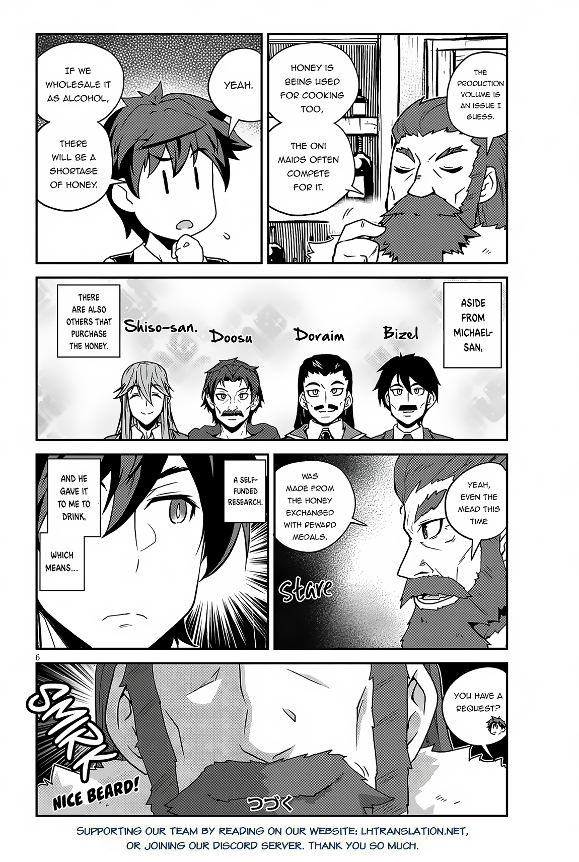 Farming Life in Another World - Chapter 227 - Page 7
