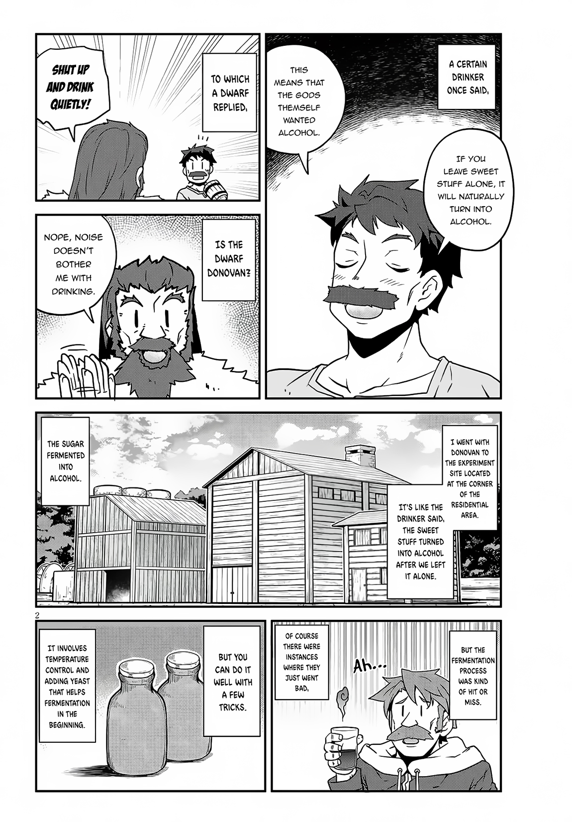 Farming Life in Another World - Chapter 227 - Page 3