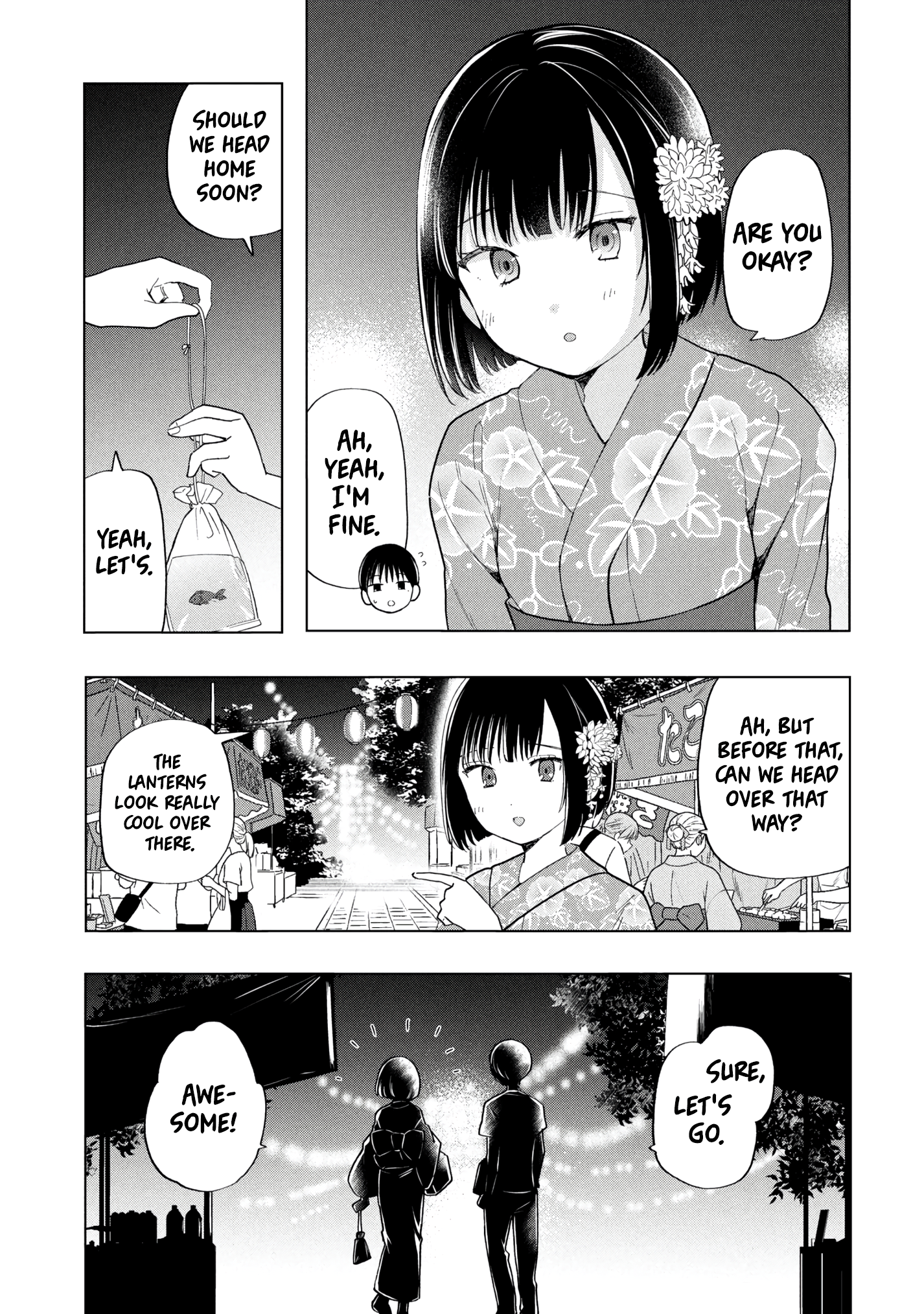 What Was I Meant to Call This Mess That Wouldn't Go Away? - Chapter 17 - Page 5