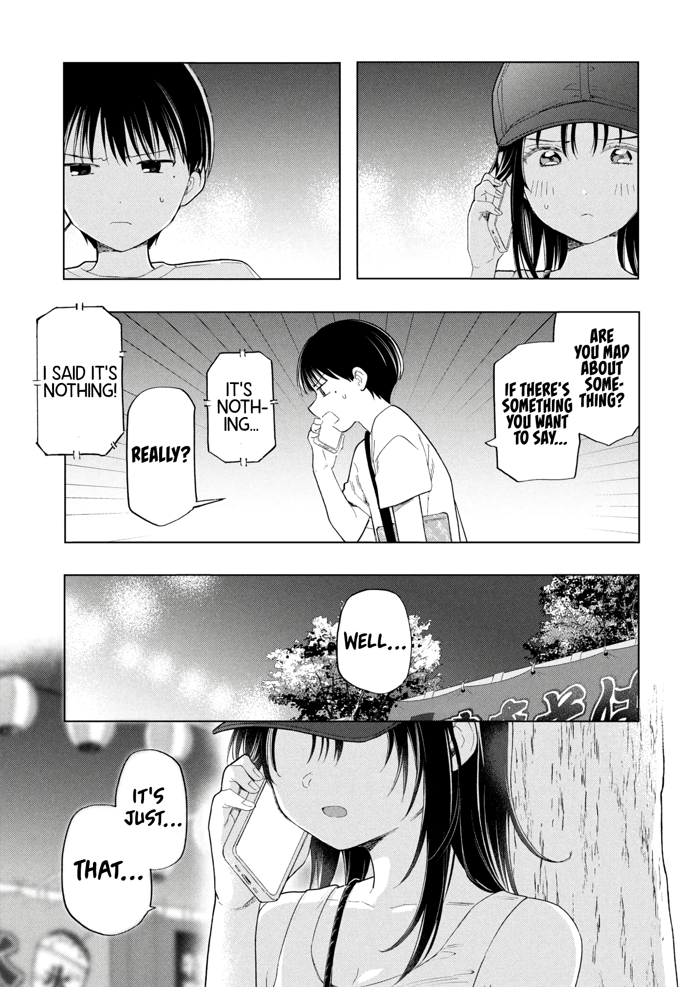 What Was I Meant to Call This Mess That Wouldn't Go Away? - Chapter 17 - Page 17
