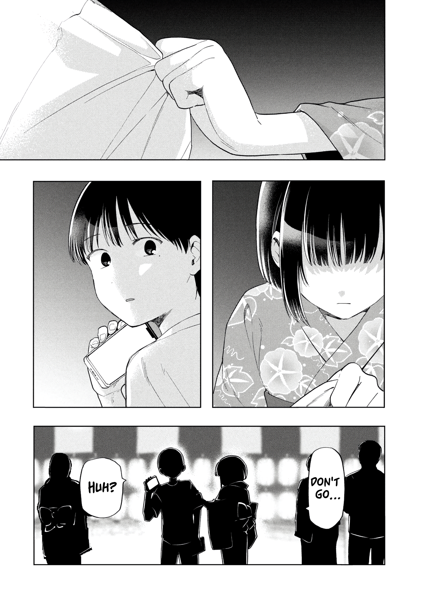 What Was I Meant to Call This Mess That Wouldn't Go Away? - Chapter 17 - Page 23
