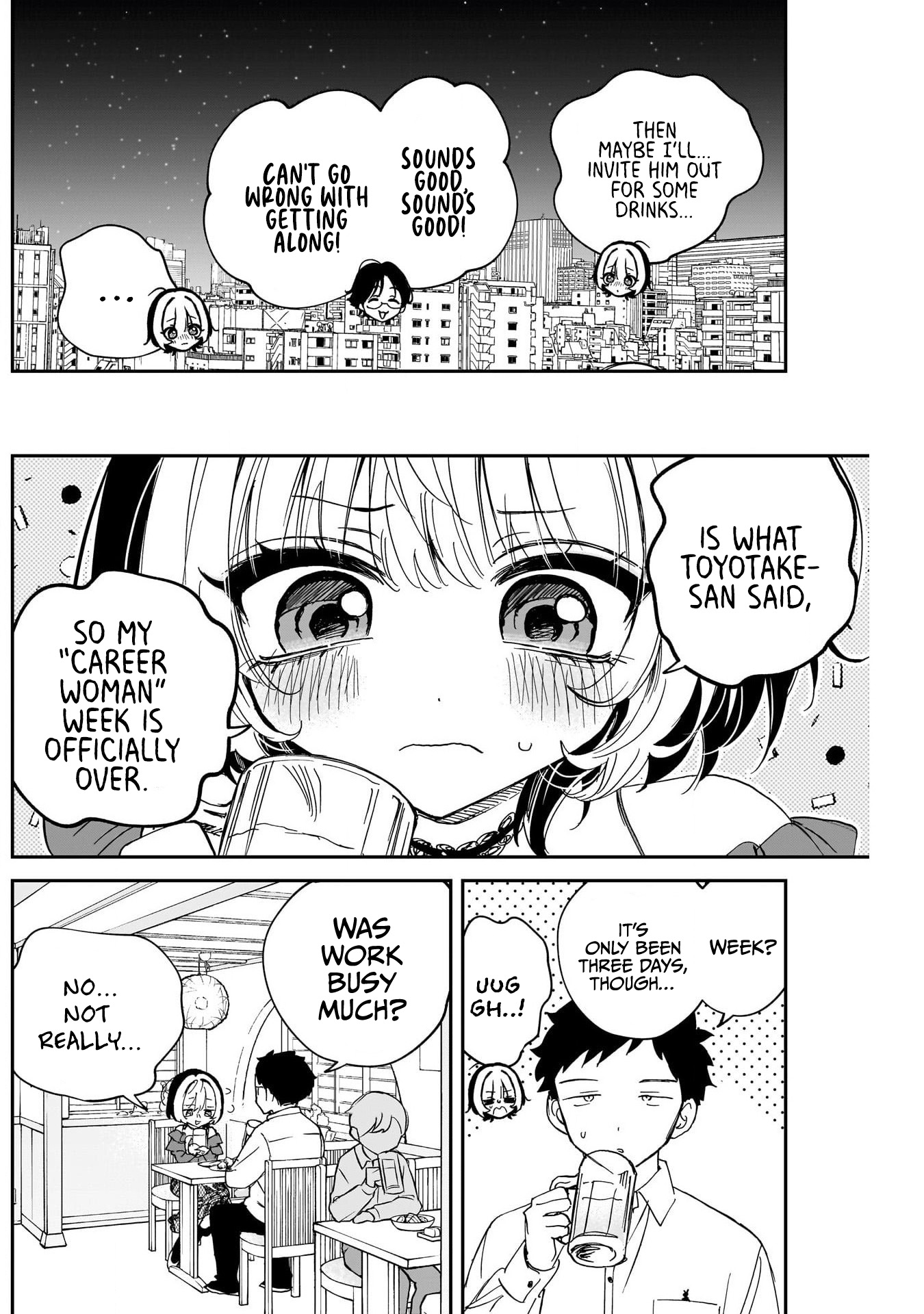 Noa-Senpai is My Friend. - Chapter 125 - Page 12