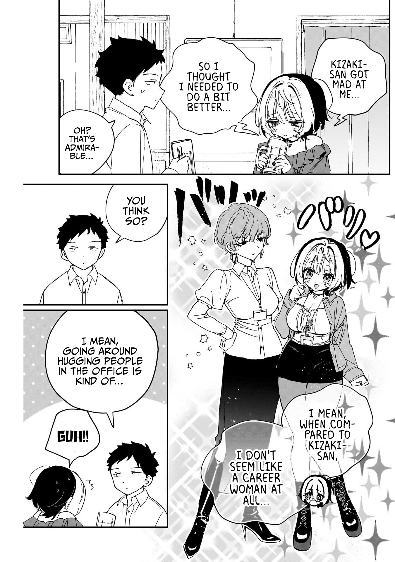 Noa-Senpai is My Friend. - Chapter 125 - Page 13