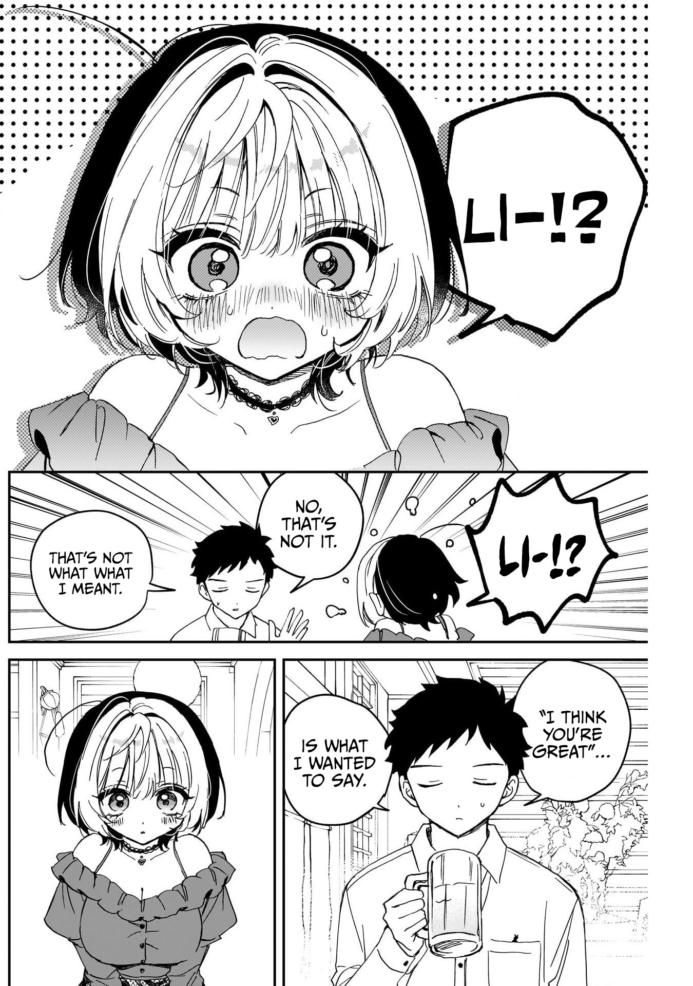 Noa-Senpai is My Friend. - Chapter 125 - Page 16