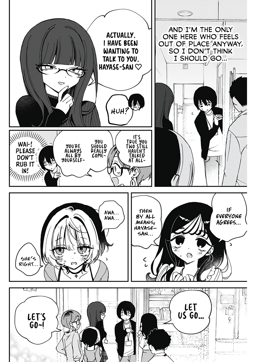 Noa-Senpai is My Friend. - Chapter 72 - Page 15