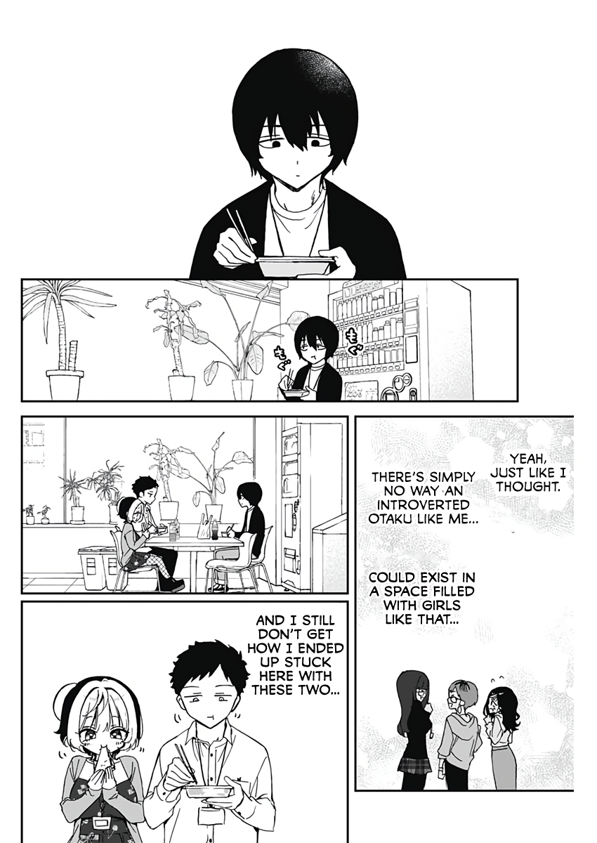 Noa-Senpai is My Friend. - Chapter 72 - Page 17