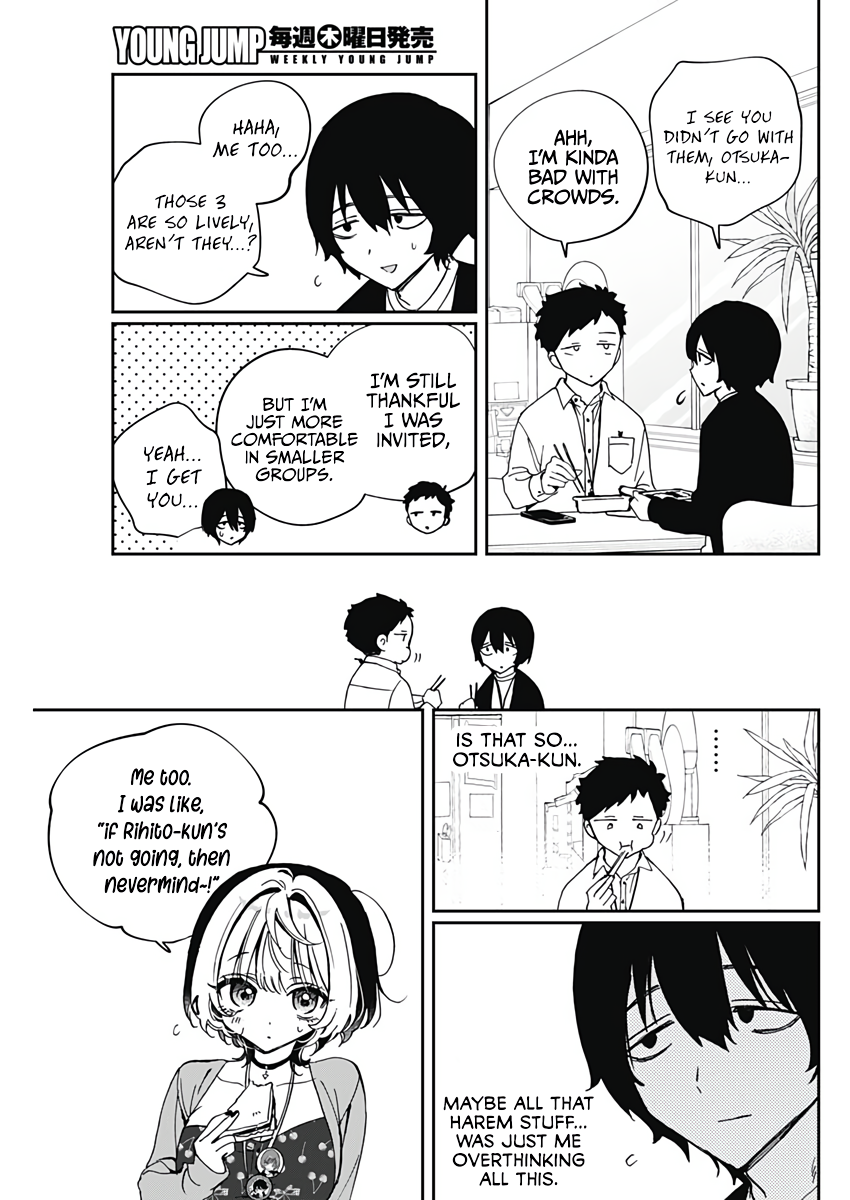 Noa-Senpai is My Friend. - Chapter 72 - Page 18