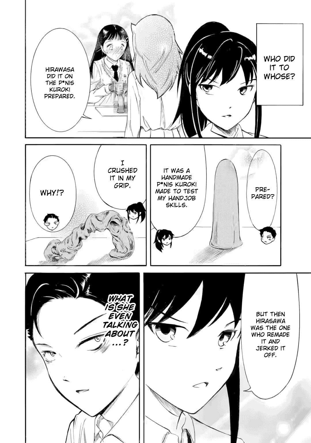 No Matter How I Look at It, It's You Guys' Fault I'm Not Popular! - Chapter 239.2 - Page 5