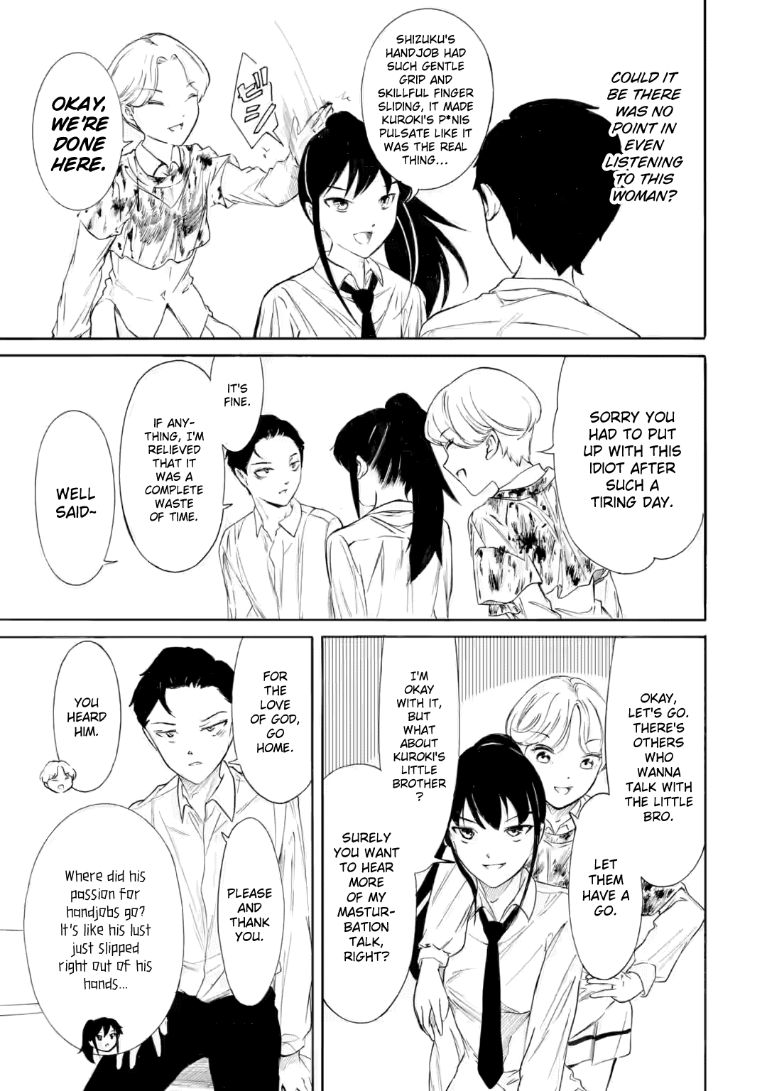 No Matter How I Look at It, It's You Guys' Fault I'm Not Popular! - Chapter 239.2 - Page 6
