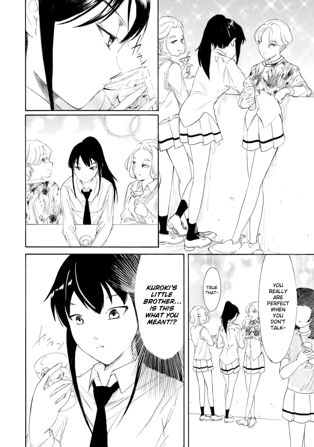 No Matter How I Look at It, It's You Guys' Fault I'm Not Popular! - Chapter 239.2 - Page 7