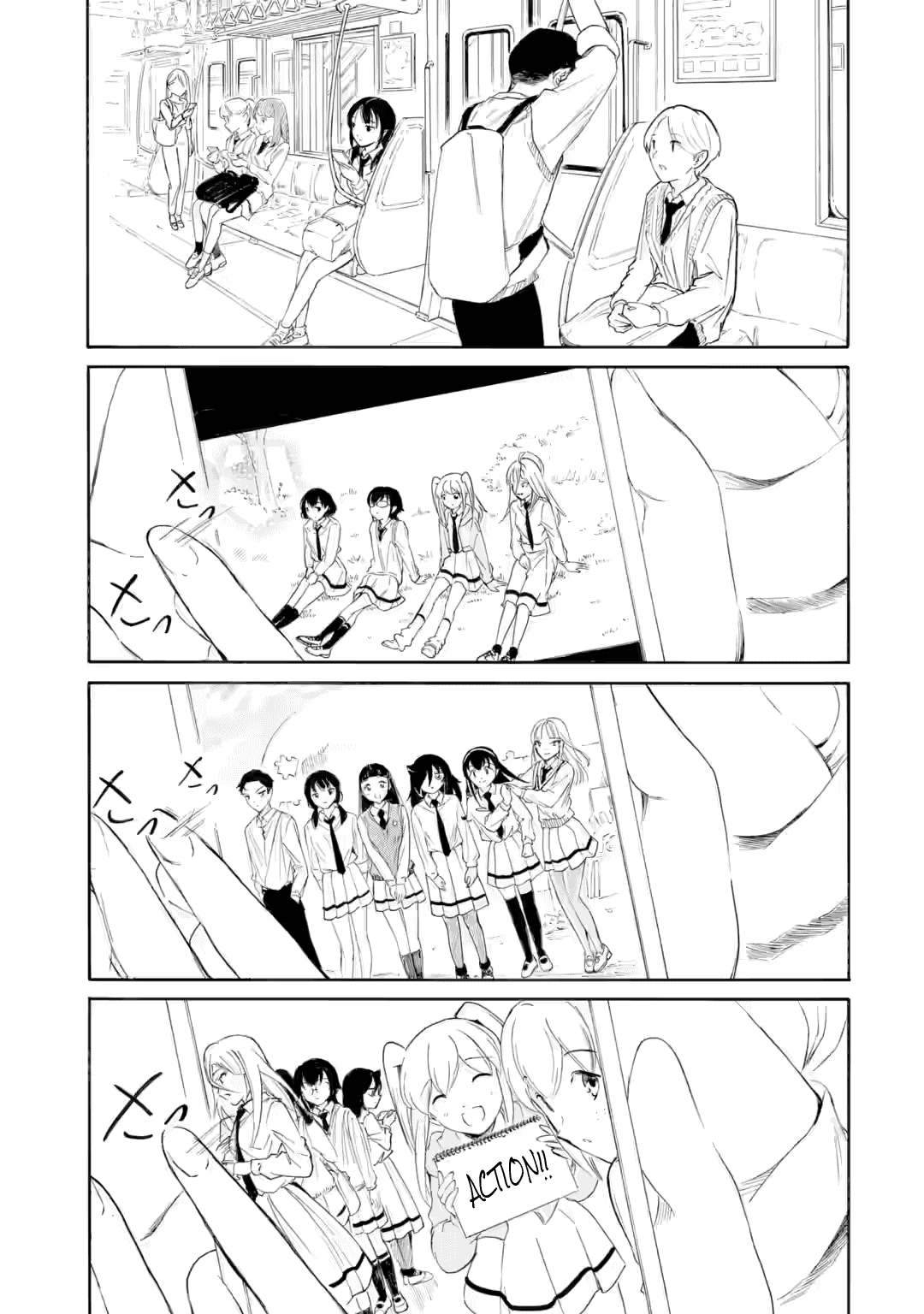 No Matter How I Look at It, It's You Guys' Fault I'm Not Popular! - Chapter 239.2 - Page 10