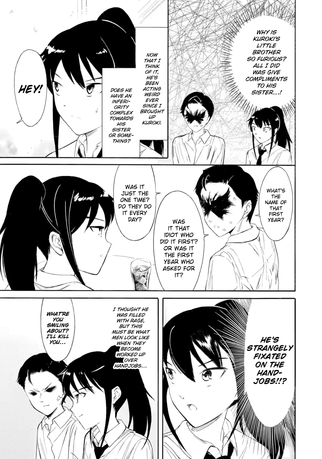 No Matter How I Look at It, It's You Guys' Fault I'm Not Popular! - Chapter 239.2 - Page 2