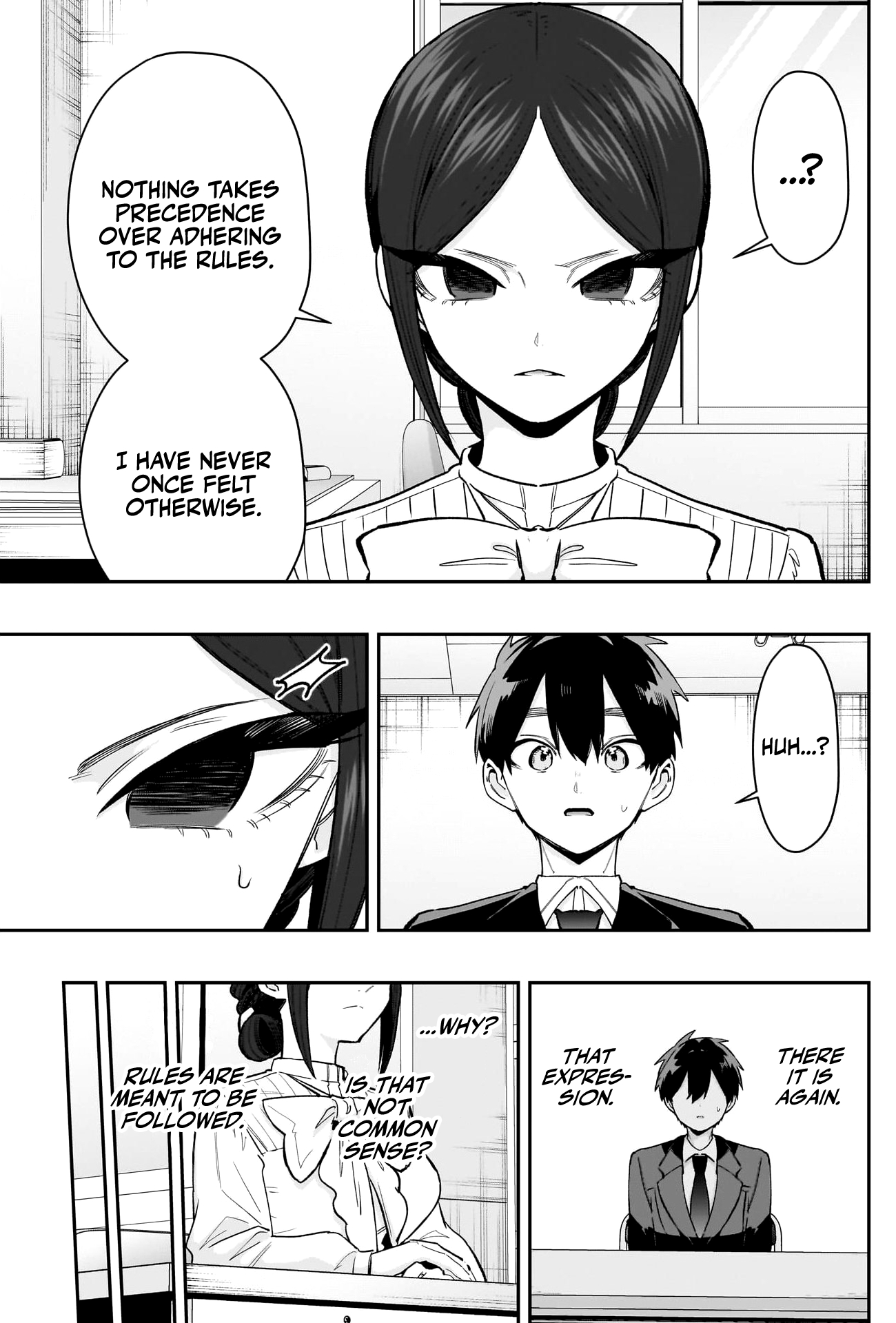 The 100 Girlfriends Who Really, Really, Really, Really, Really Love You - Chapter 213 - Page 6