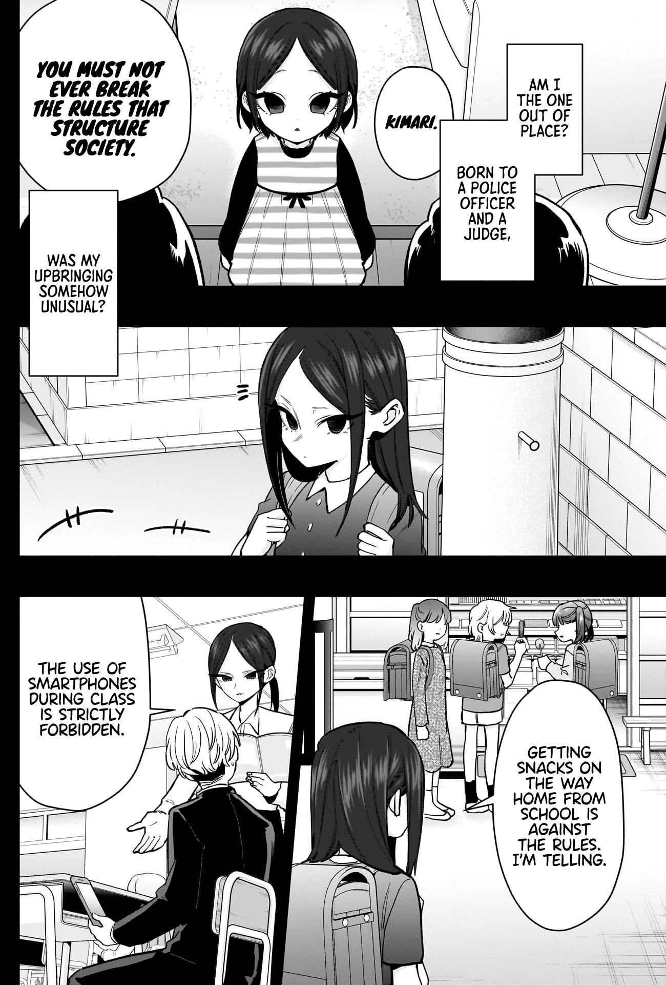 The 100 Girlfriends Who Really, Really, Really, Really, Really Love You - Chapter 213 - Page 7