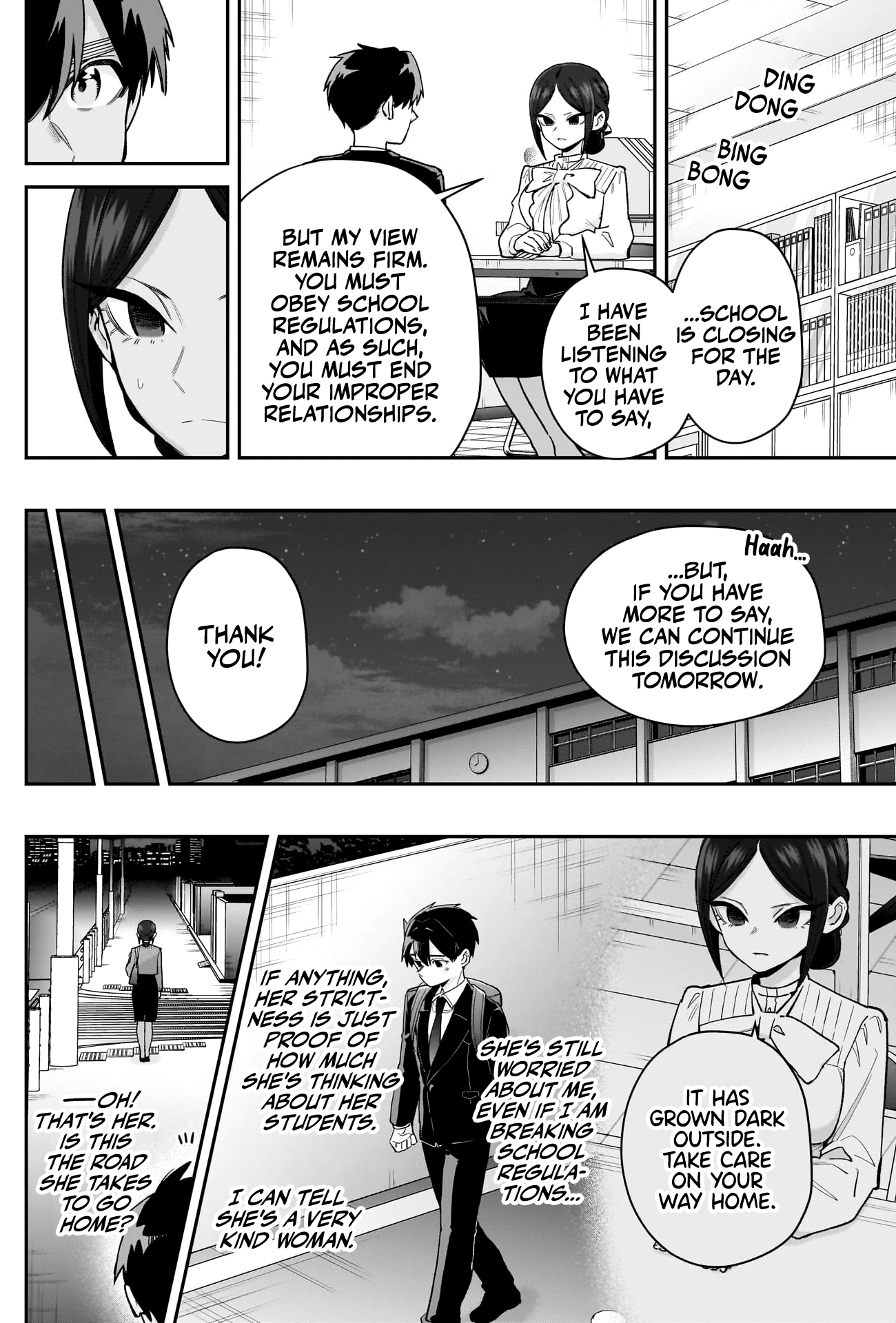 The 100 Girlfriends Who Really, Really, Really, Really, Really Love You - Chapter 213 - Page 9