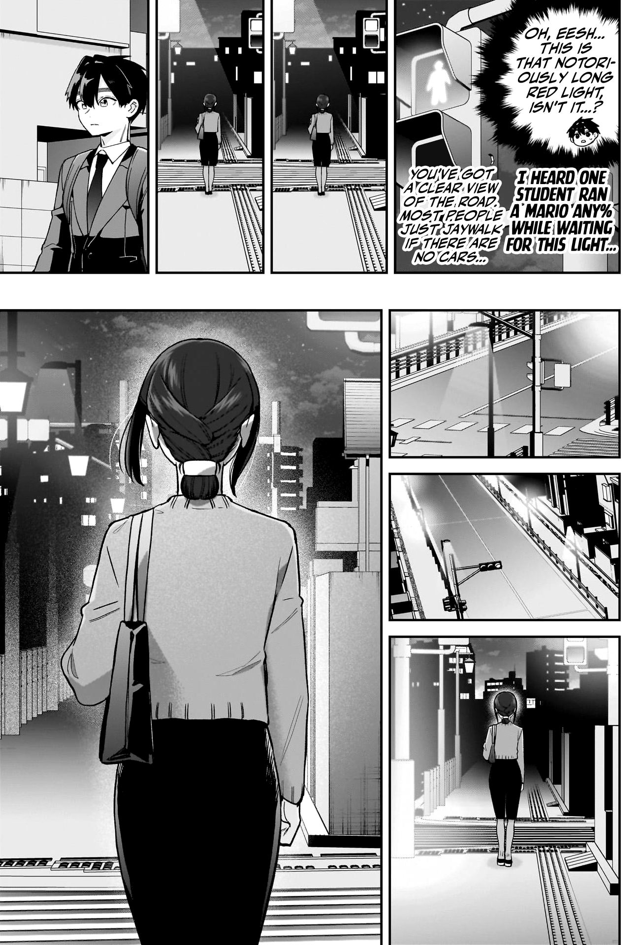 The 100 Girlfriends Who Really, Really, Really, Really, Really Love You - Chapter 213 - Page 10